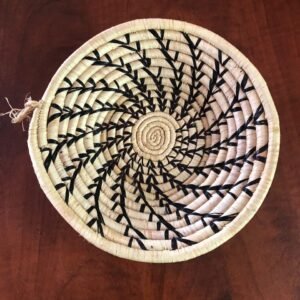 Wall decoration baskets